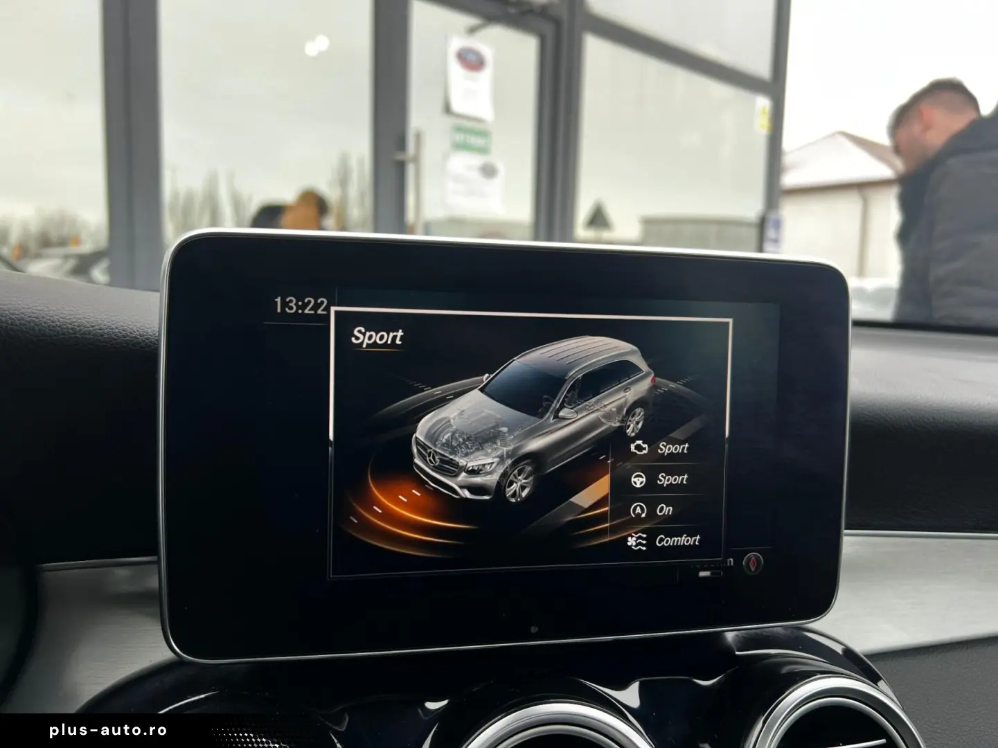 Mercedes-Benz Glc Gen-I-2015-2022