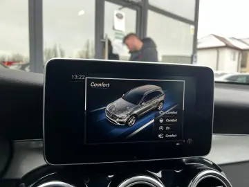 Mercedes-Benz Glc Gen-I-2015-2022