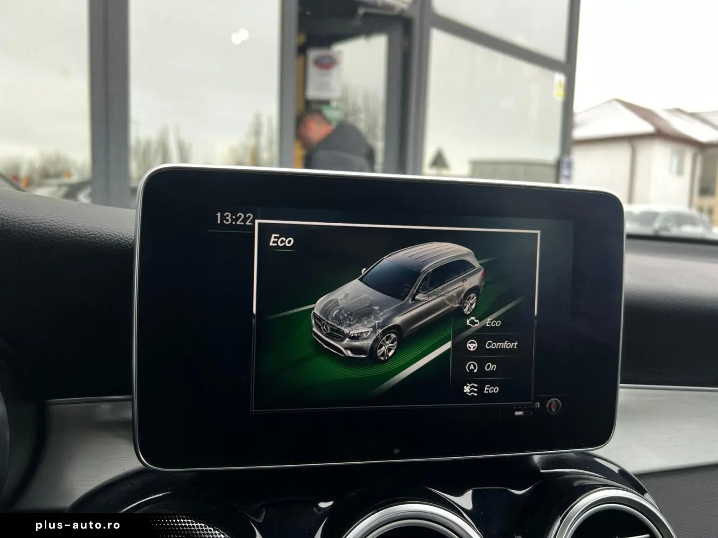 Mercedes-Benz Glc Gen-I-2015-2022