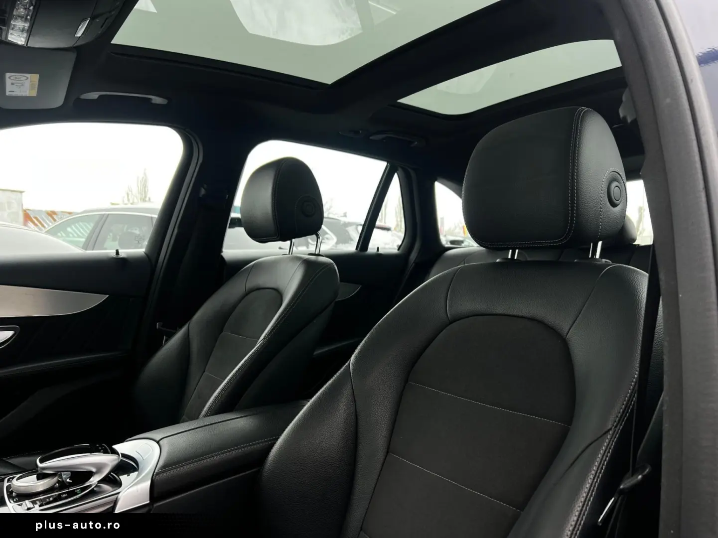 Mercedes-Benz Glc Gen-I-2015-2022