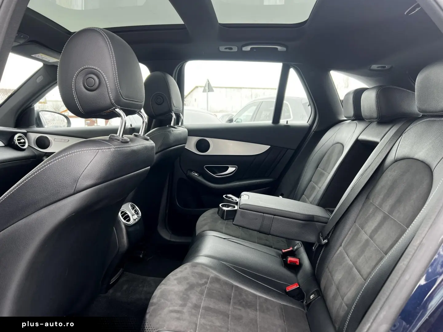 Mercedes-Benz Glc Gen-I-2015-2022