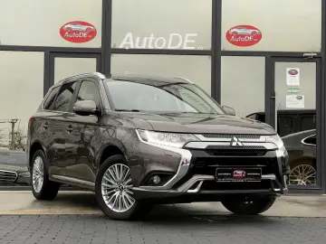 Mitsubishi Outlander Gen-Iii-2012-2021