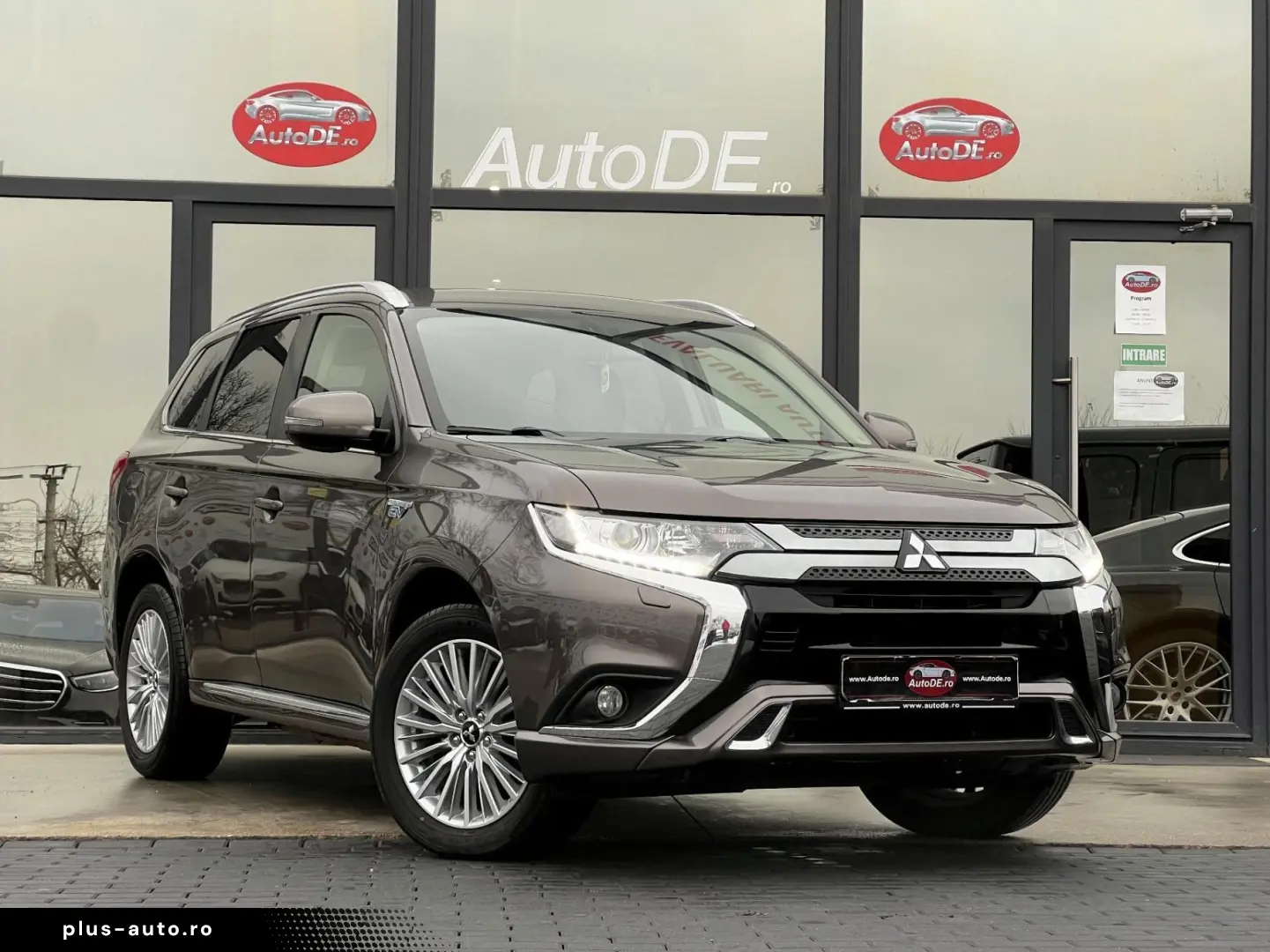 Mitsubishi Outlander Gen-Iii-2012-2021