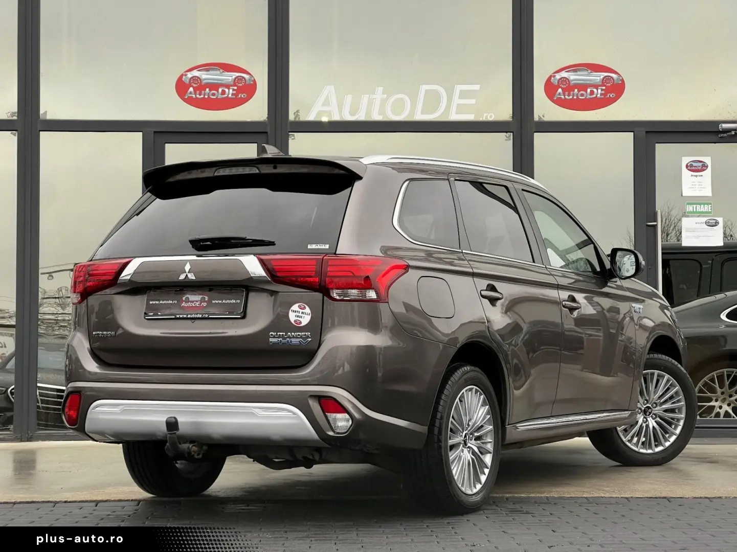 Mitsubishi Outlander Gen-Iii-2012-2021