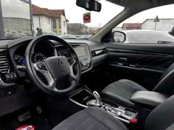 Mitsubishi Outlander Gen-Iii-2012-2021