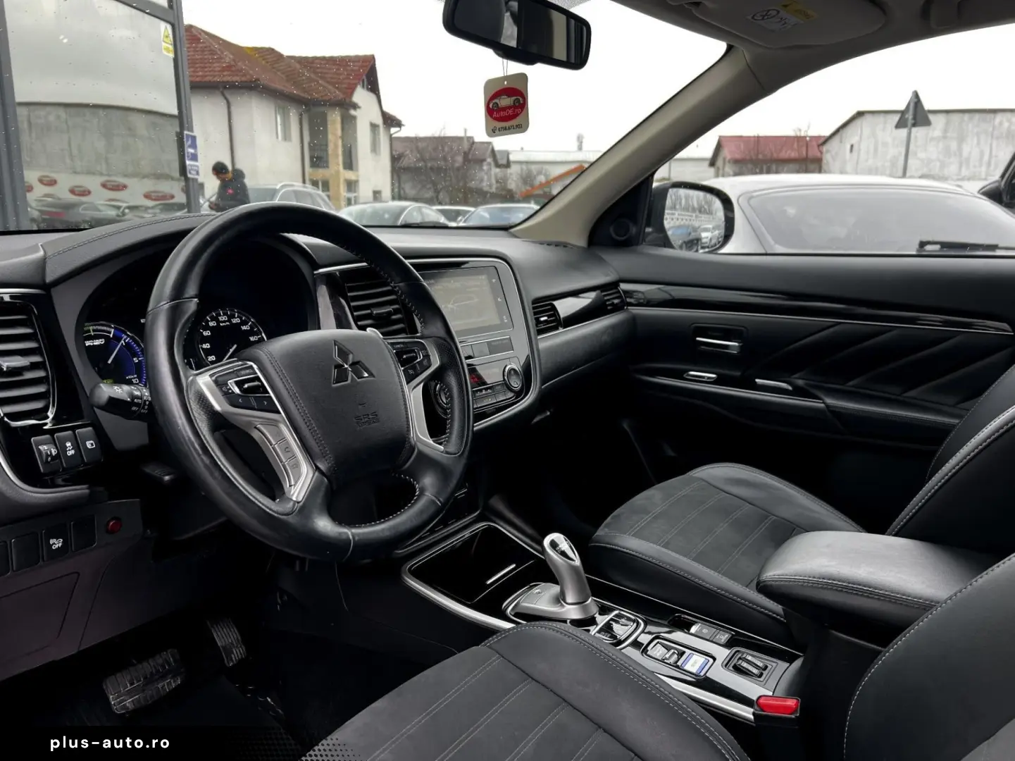 Mitsubishi Outlander Gen-Iii-2012-2021