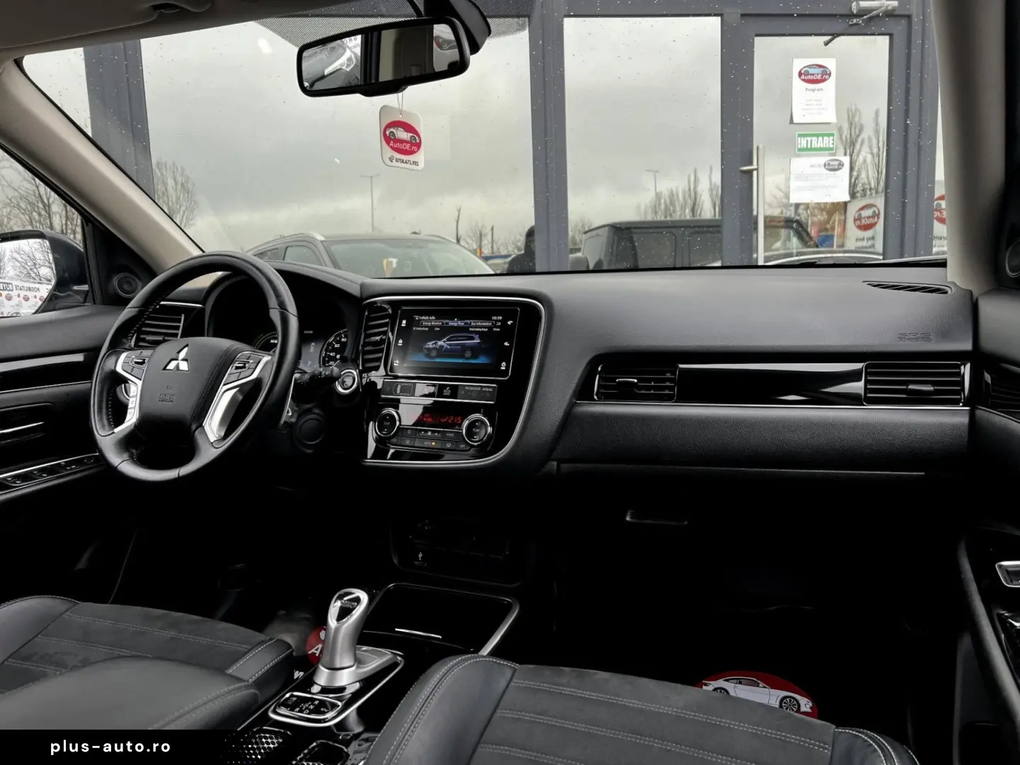 Mitsubishi Outlander Gen-Iii-2012-2021