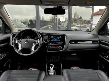 Mitsubishi Outlander Gen-Iii-2012-2021