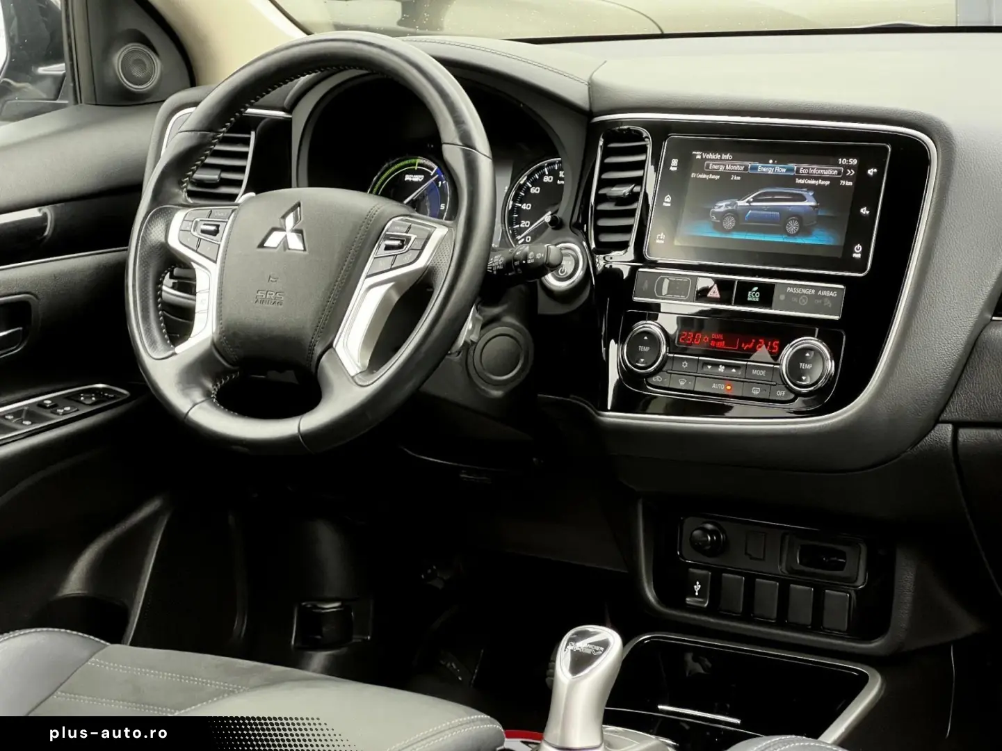 Mitsubishi Outlander Gen-Iii-2012-2021