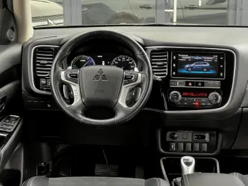 Mitsubishi Outlander Gen-Iii-2012-2021