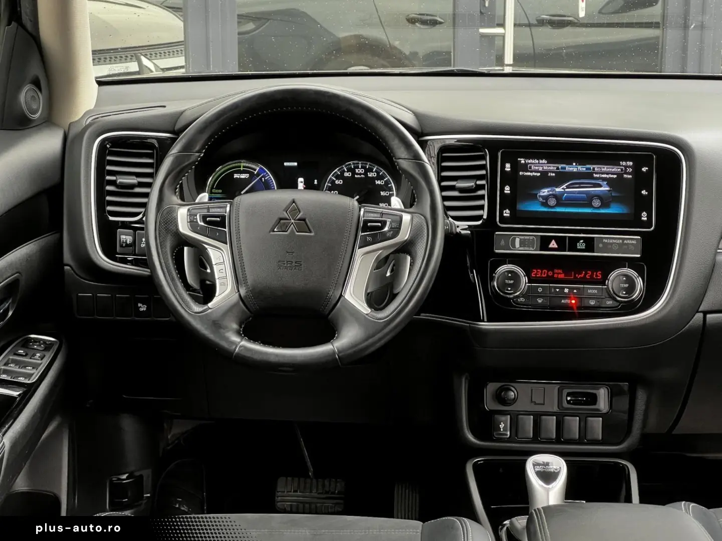 Mitsubishi Outlander Gen-Iii-2012-2021