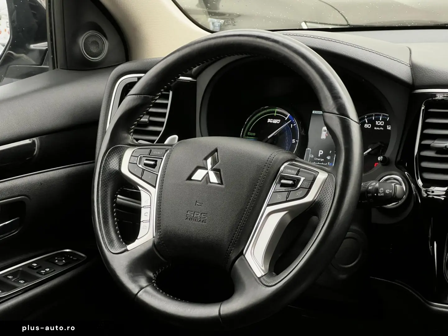 Mitsubishi Outlander Gen-Iii-2012-2021