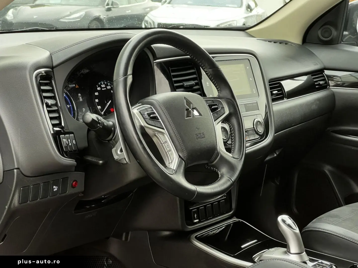 Mitsubishi Outlander Gen-Iii-2012-2021