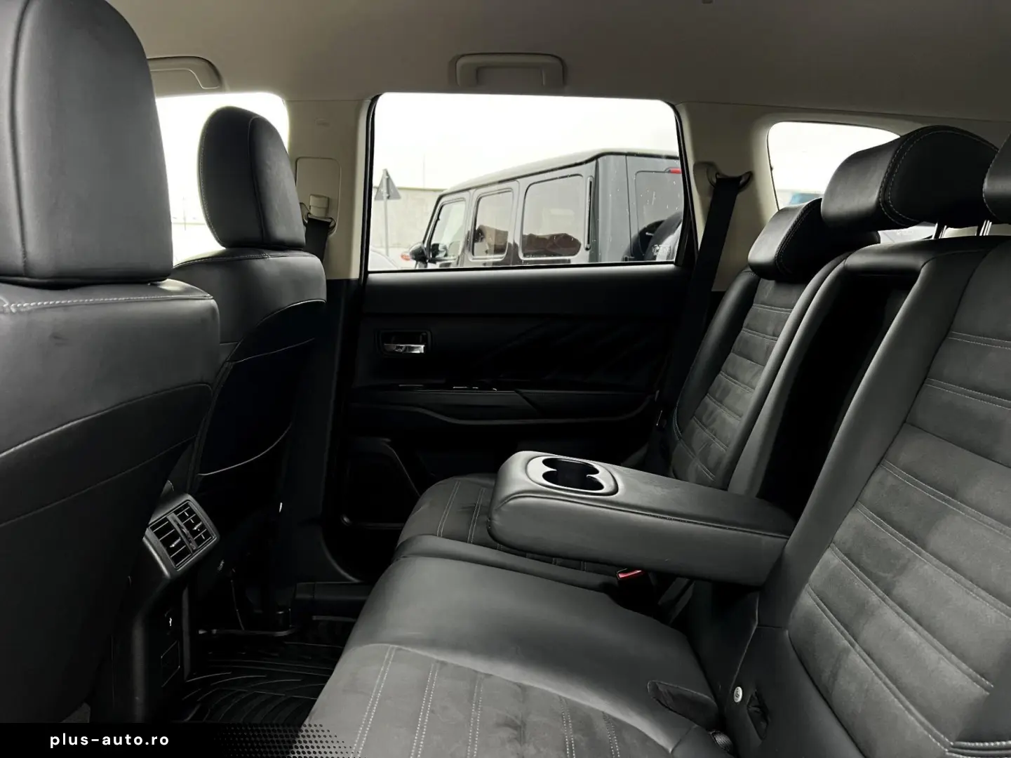 Mitsubishi Outlander Gen-Iii-2012-2021