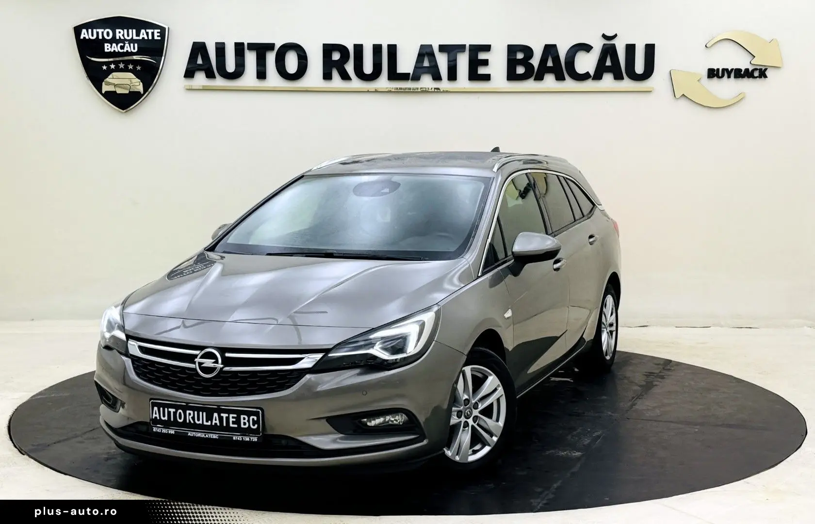 Opel Astra 1.6 CDTi 110CP 2016 Euro 6