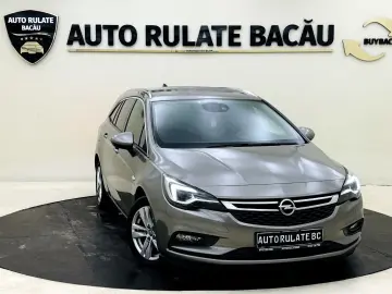 Opel Astra 1.6 CDTi 110CP 2016 Euro 6