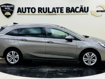 Opel Astra 1.6 CDTi 110CP 2016 Euro 6