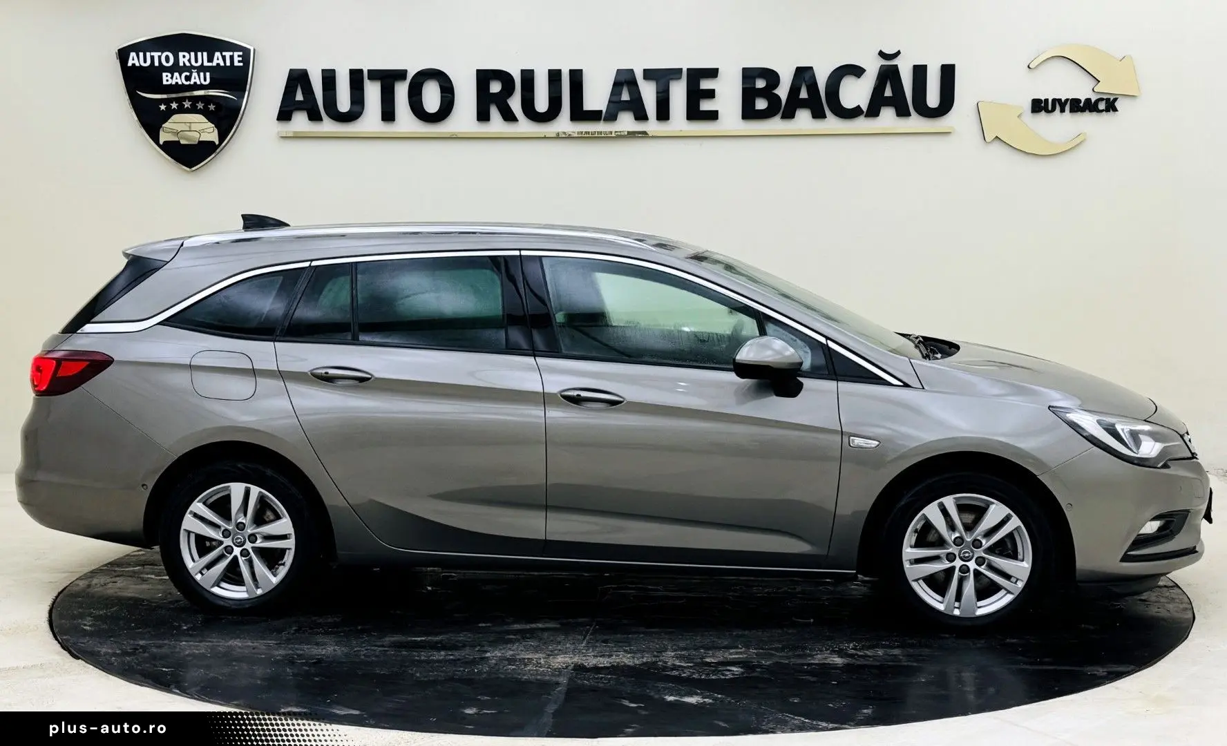 Opel Astra 1.6 CDTi 110CP 2016 Euro 6