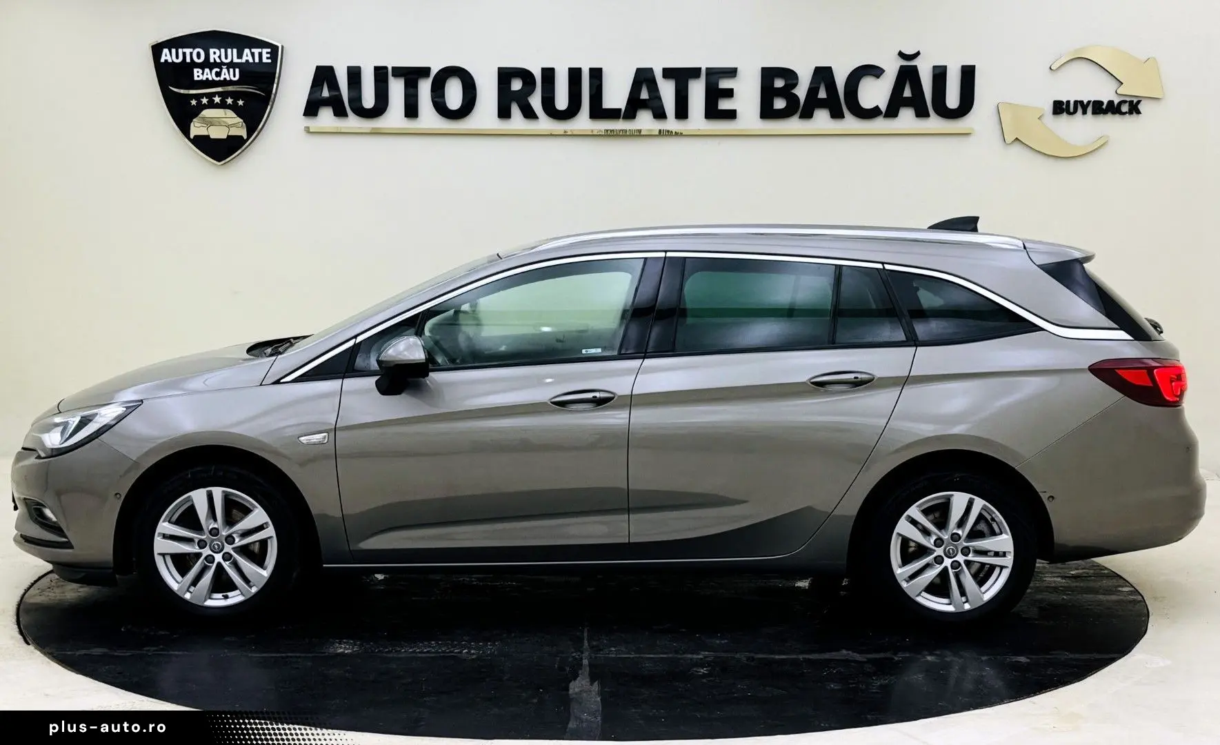Opel Astra 1.6 CDTi 110CP 2016 Euro 6