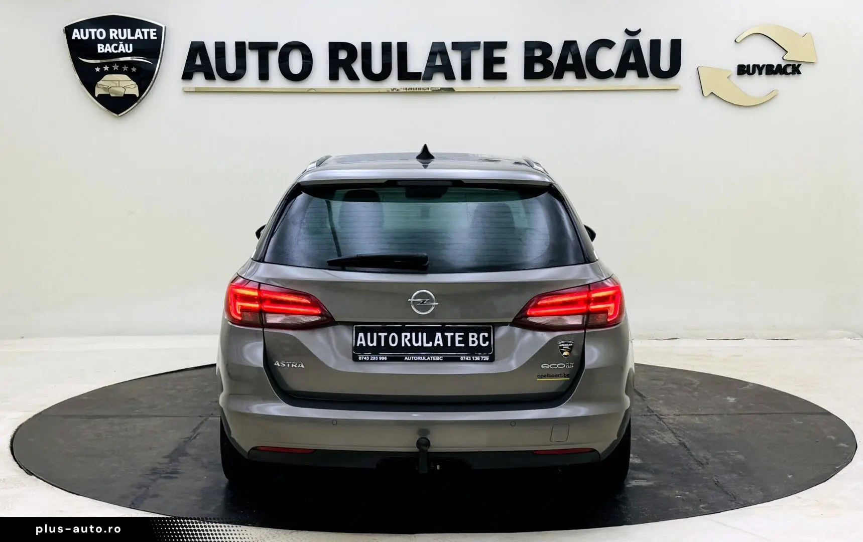 Opel Astra 1.6 CDTi 110CP 2016 Euro 6