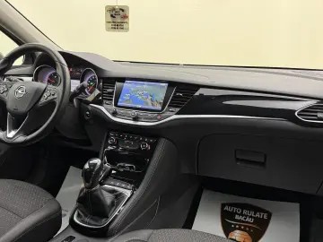 Opel Astra 1.6 CDTi 110CP 2016 Euro 6