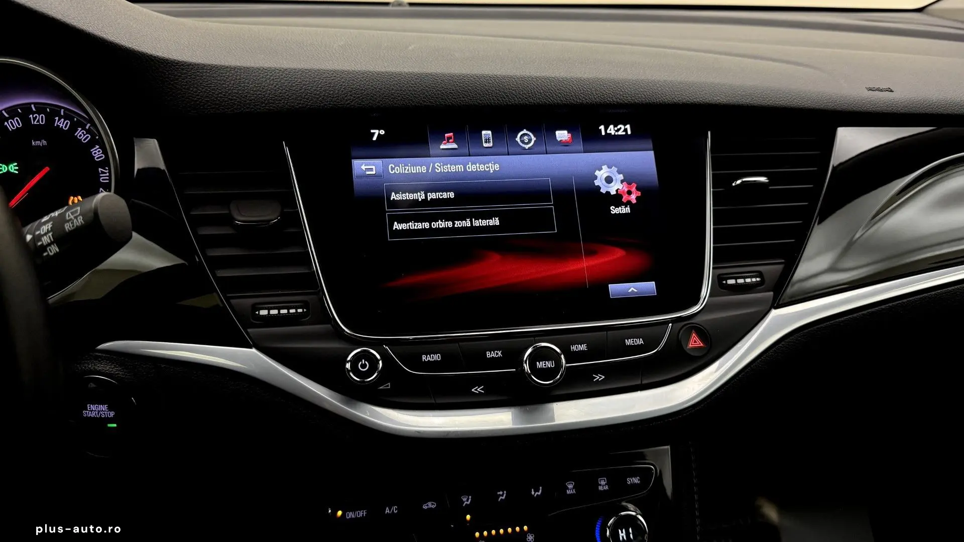 Opel Astra 1.6 CDTi 110CP 2016 Euro 6