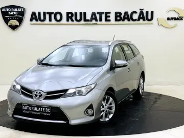 Toyota Auris 1.4D 90CP 2013 Euro 5