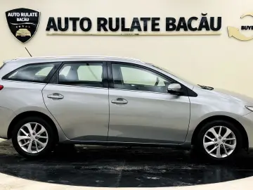 Toyota Auris 1.4D 90CP 2013 Euro 5