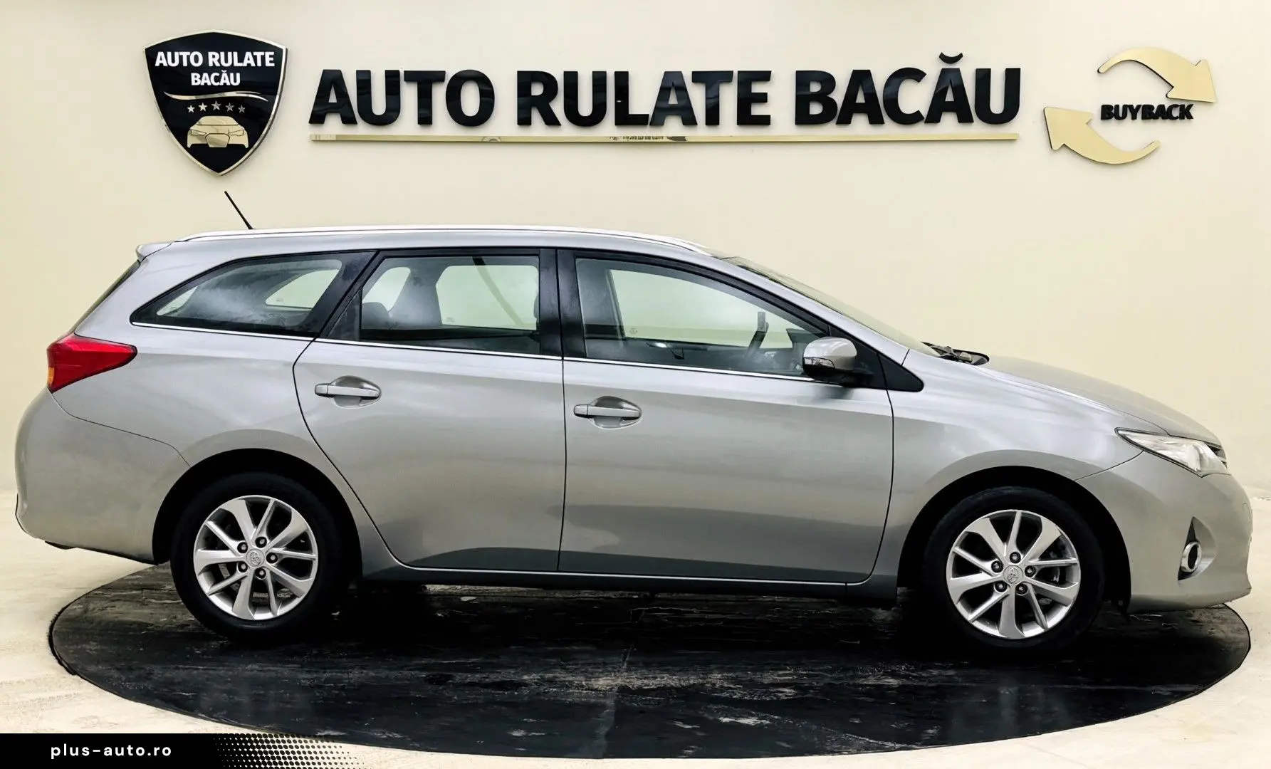 Toyota Auris 1.4D 90CP 2013 Euro 5