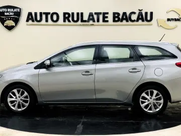 Toyota Auris 1.4D 90CP 2013 Euro 5