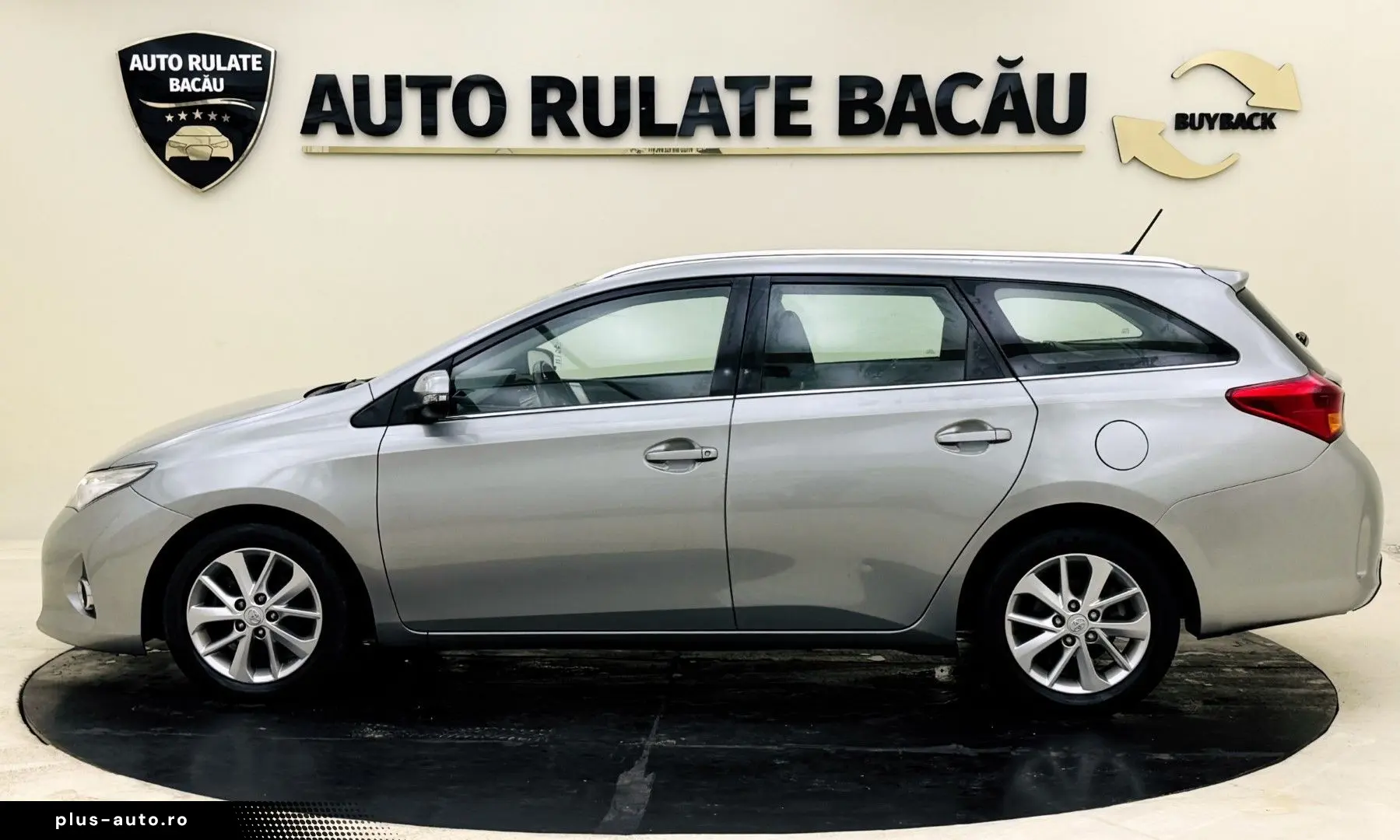 Toyota Auris 1.4D 90CP 2013 Euro 5