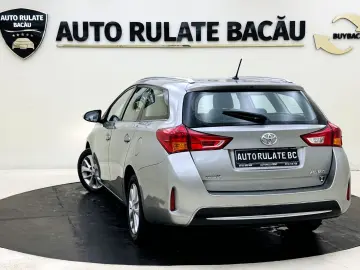 Toyota Auris 1.4D 90CP 2013 Euro 5