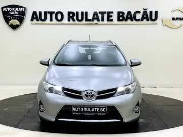 Toyota Auris 1.4D 90CP 2013 Euro 5