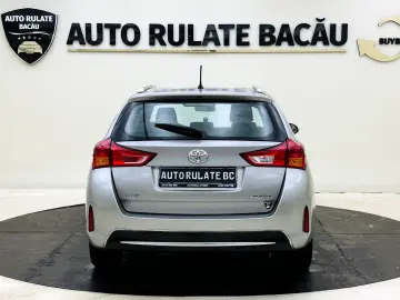 Toyota Auris 1.4D 90CP 2013 Euro 5