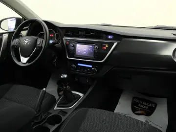 Toyota Auris 1.4D 90CP 2013 Euro 5