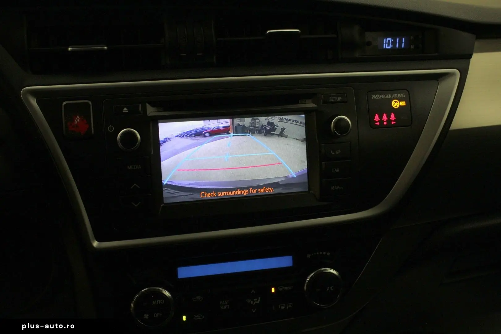 Toyota Auris 1.4D 90CP 2013 Euro 5