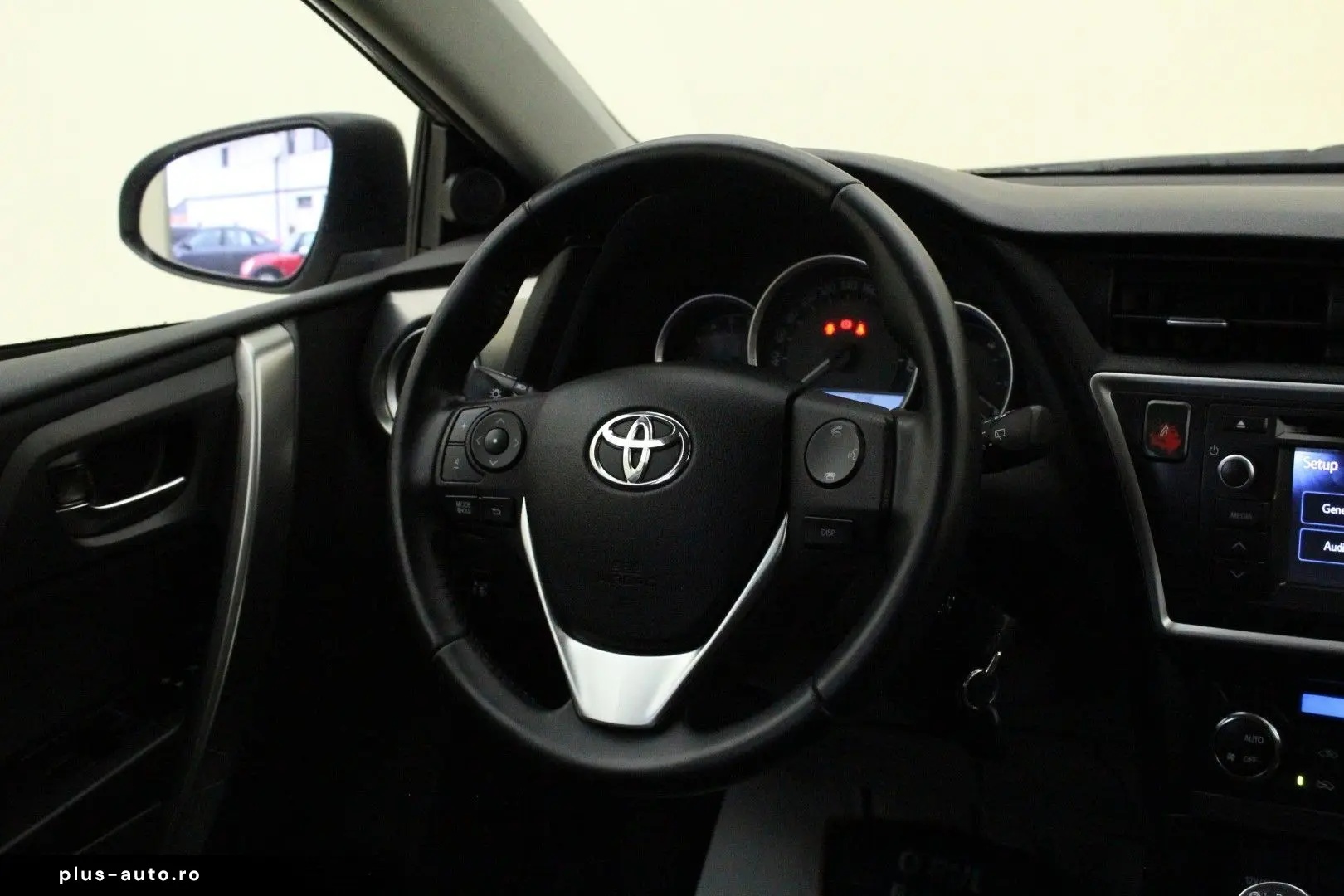 Toyota Auris 1.4D 90CP 2013 Euro 5