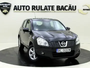 Nissan Qashqai 1.5 dCi 107CP 2008 Euro 4