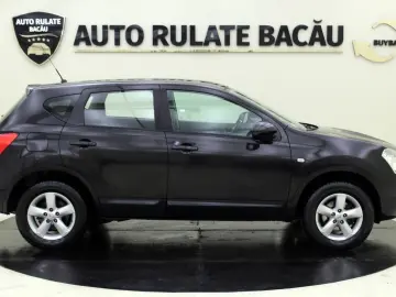 Nissan Qashqai 1.5 dCi 107CP 2008 Euro 4