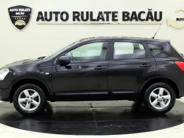 Nissan Qashqai 1.5 dCi 107CP 2008 Euro 4