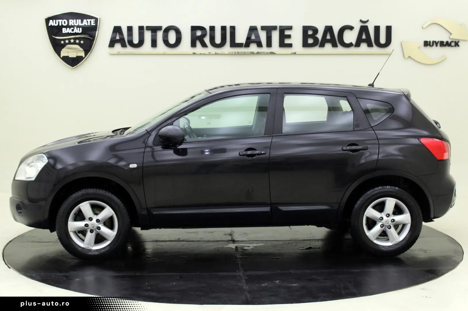 Nissan Qashqai 1.5 dCi 107CP 2008 Euro 4