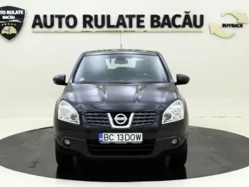 Nissan Qashqai 1.5 dCi 107CP 2008 Euro 4