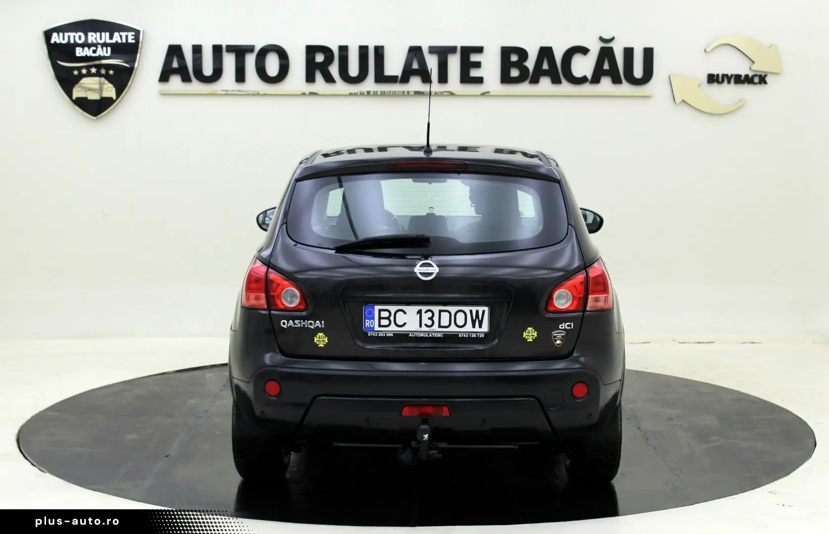 Nissan Qashqai 1.5 dCi 107CP 2008 Euro 4