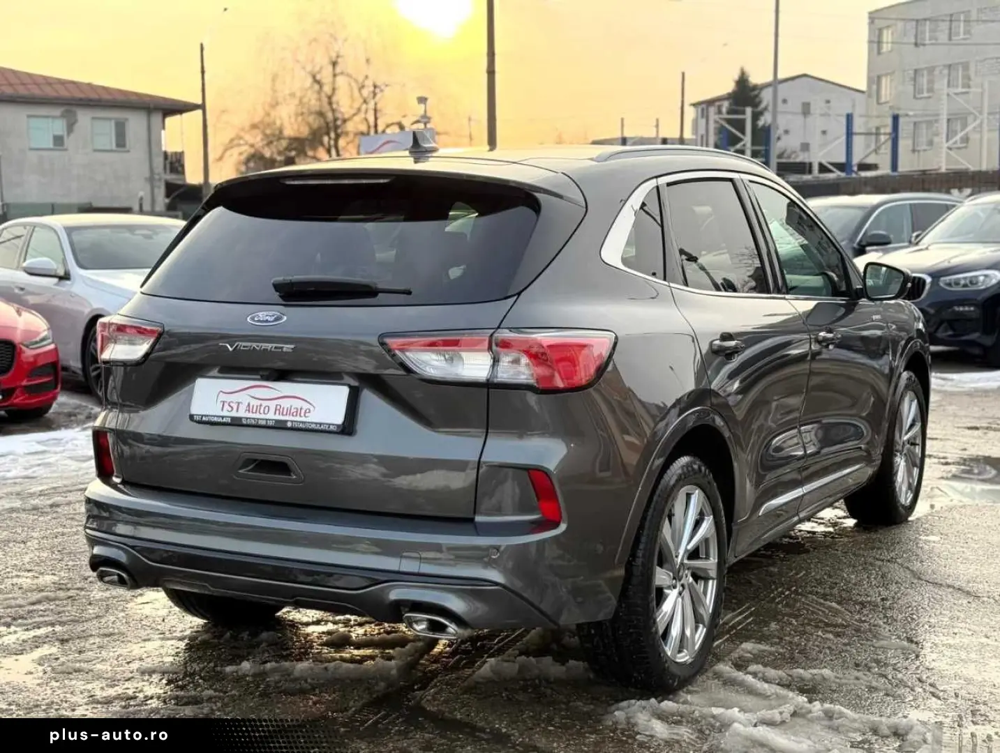 Ford Kuga Gen-Iii-2019