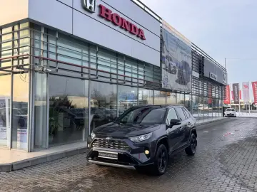 Toyota Rav-4 Gen-V-2018