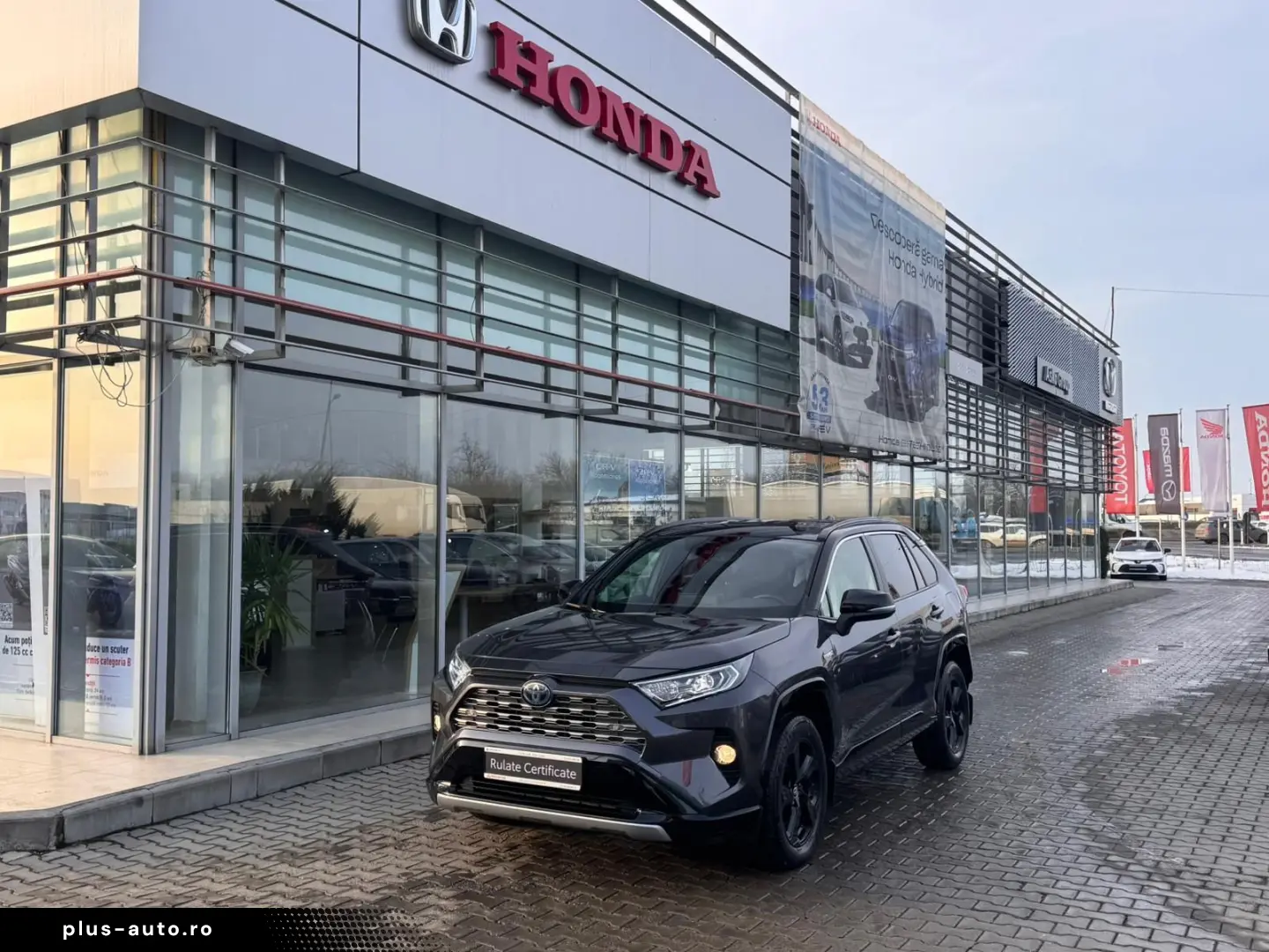 Toyota Rav-4 Gen-V-2018