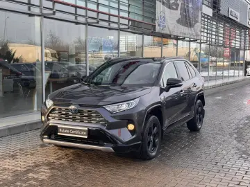 Toyota Rav-4 Gen-V-2018