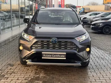 Toyota Rav-4 Gen-V-2018