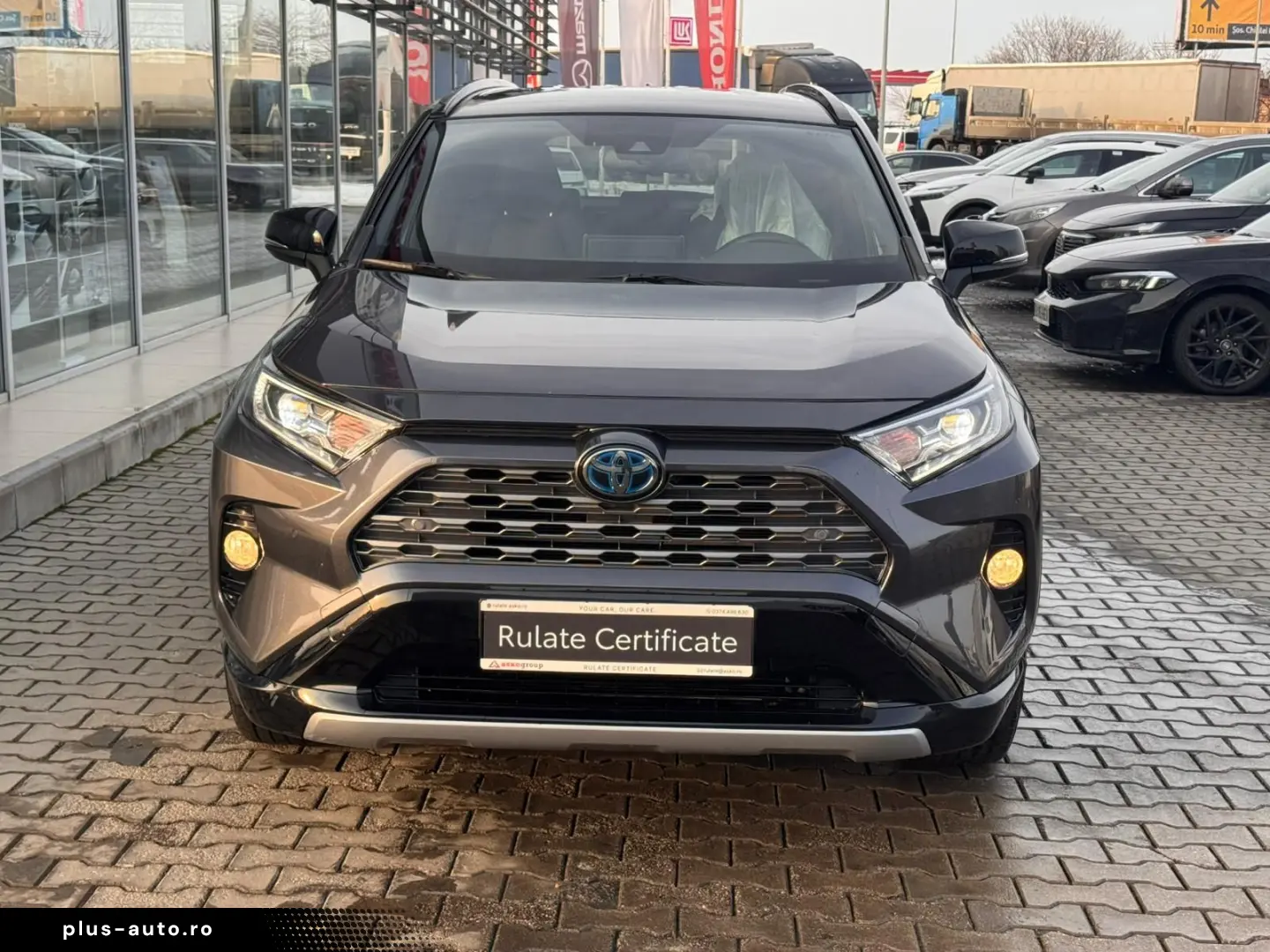 Toyota Rav-4 Gen-V-2018