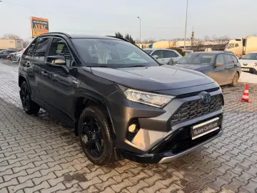 Toyota Rav-4 Gen-V-2018